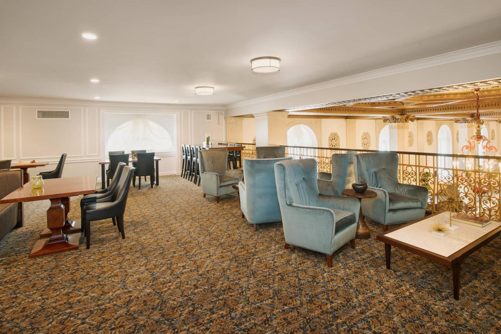 Hotel Marriott Syracuse Downtown Exterior foto