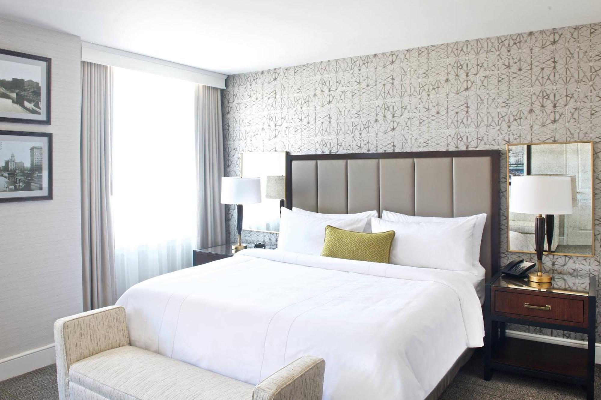 Hotel Marriott Syracuse Downtown Exterior foto