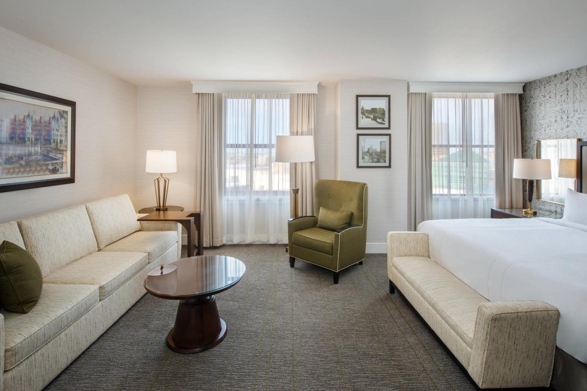 Hotel Marriott Syracuse Downtown Exterior foto