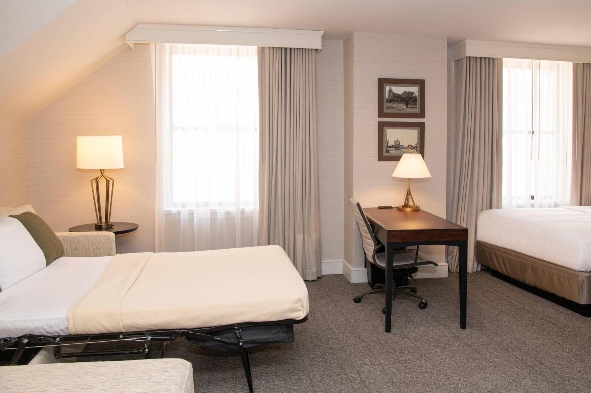 Hotel Marriott Syracuse Downtown Exterior foto