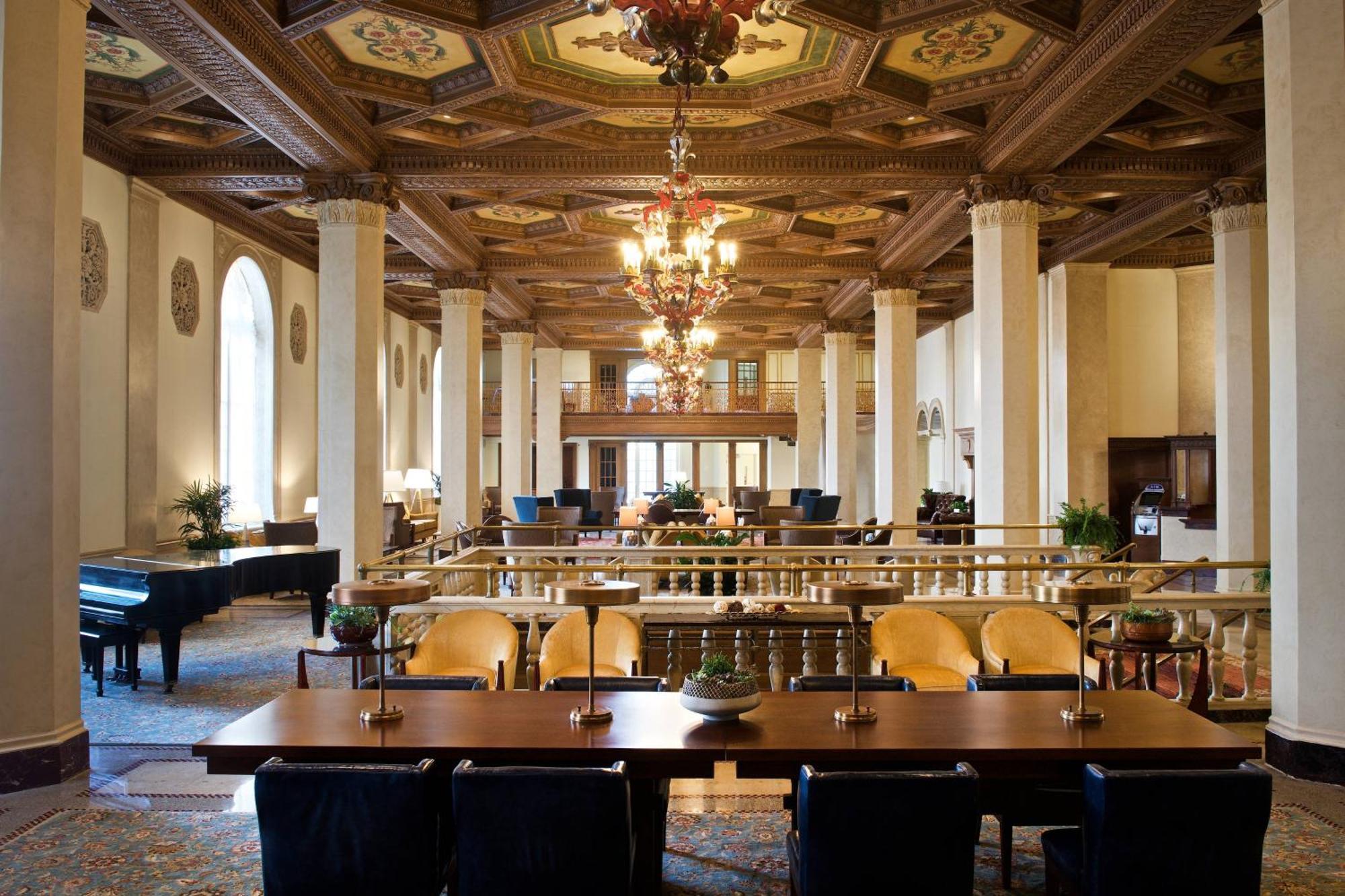 Hotel Marriott Syracuse Downtown Exterior foto