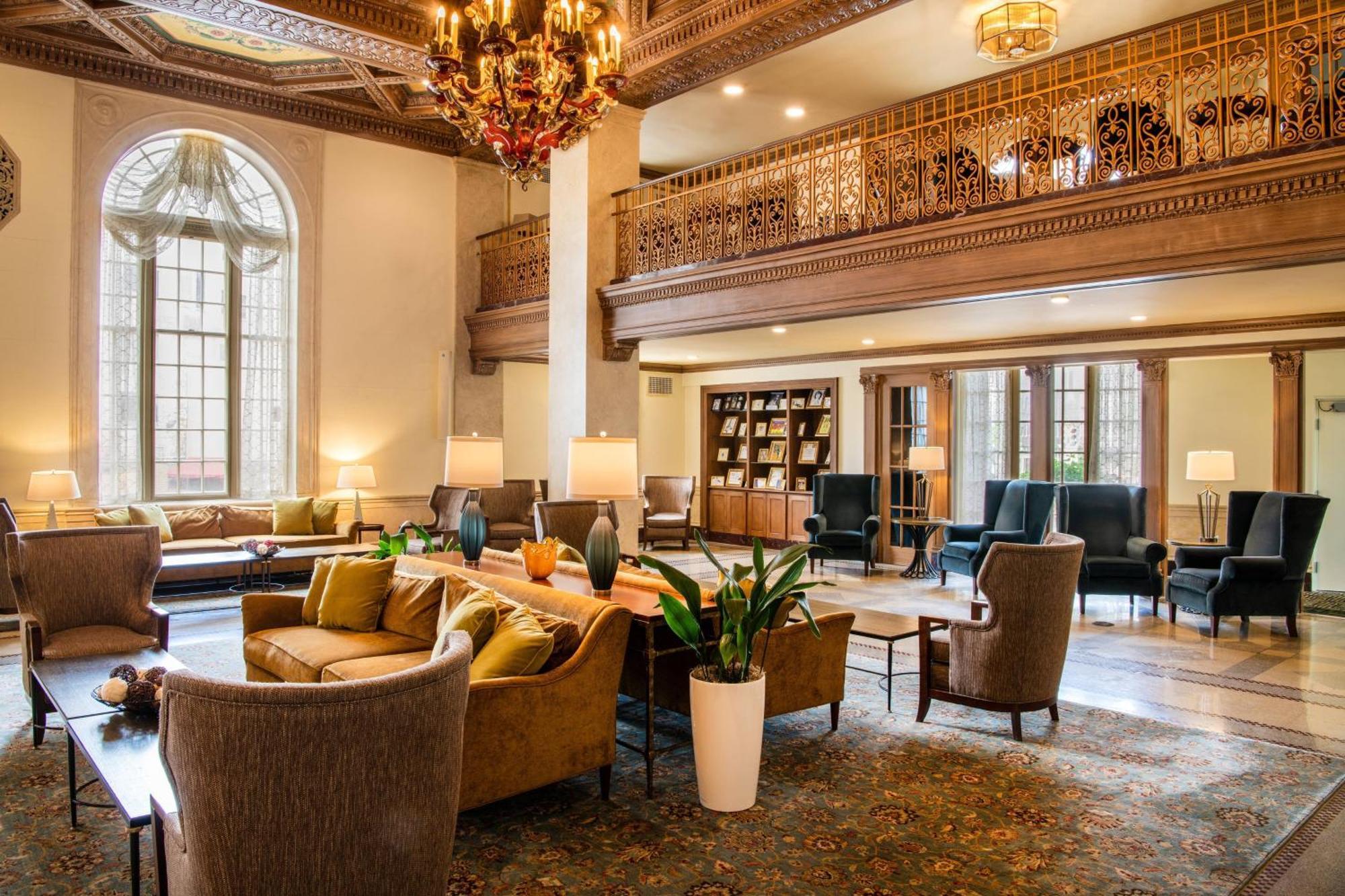 Hotel Marriott Syracuse Downtown Exterior foto